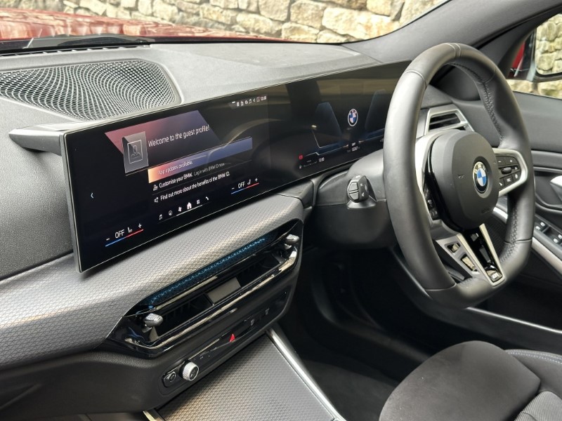 2026 (26) BMW 3 SERIES 320i M Sport 4dr Saloon 5904256