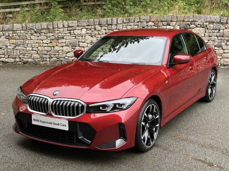 2026 (26) BMW 3 SERIES 320i M Sport 4dr Saloon 5904278