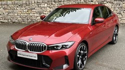 2026 (26) BMW 3 SERIES 320i M Sport 4dr Saloon 5904278