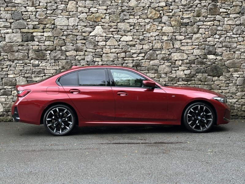2026 (26) BMW 3 SERIES 320i M Sport 4dr Saloon 5904222
