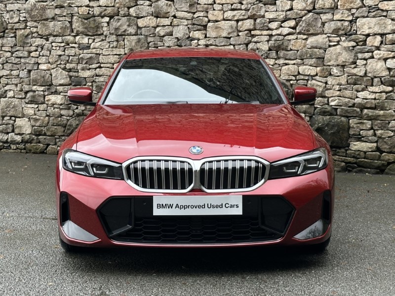 2026 (26) BMW 3 SERIES 320i M Sport 4dr Saloon 5904282