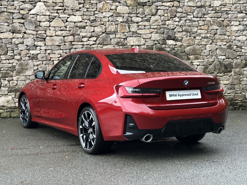2026 (26) BMW 3 SERIES 320i M Sport 4dr Saloon 1