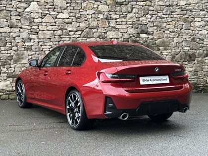 2026 (26) BMW 3 SERIES 320i M Sport 4dr Saloon