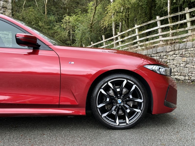 2026 (26) BMW 3 SERIES 320i M Sport 4dr Saloon 5904289