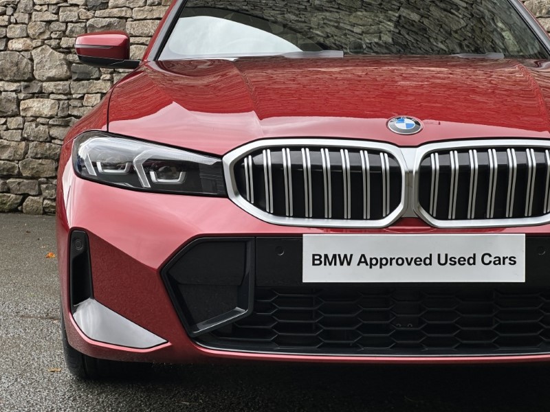 2026 (26) BMW 3 SERIES 320i M Sport 4dr Saloon 5904285