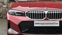 2026 (26) BMW 3 SERIES 320i M Sport 4dr Saloon 5904285