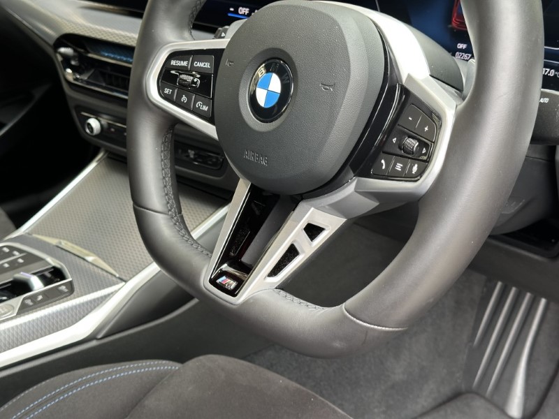 2026 (26) BMW 3 SERIES 320i M Sport 4dr Saloon 5904230