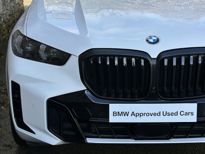 2026 (26) BMW X5 xDrive30d MHT M Sport 5dr Auto [7 Seat] 5948539
