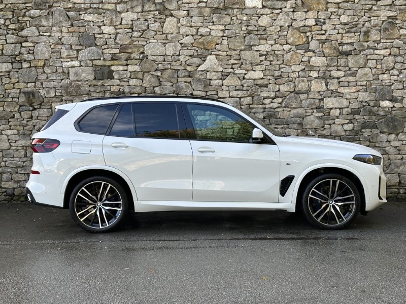 2026 (26) BMW X5 xDrive30d MHT M Sport 5dr Auto [7 Seat] 5948513