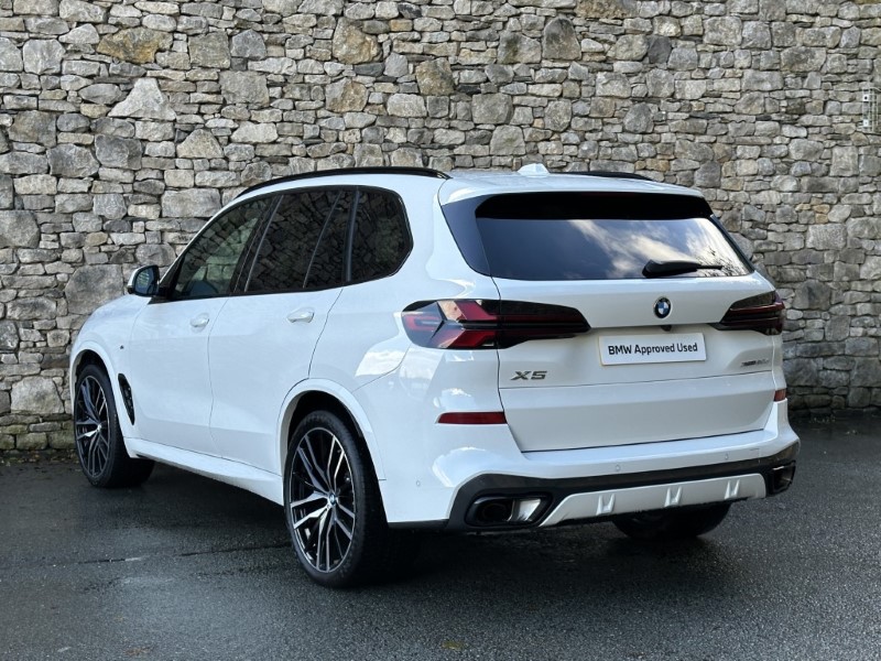 2026 (26) BMW X5 xDrive30d MHT M Sport 5dr Auto [7 Seat] 5948560