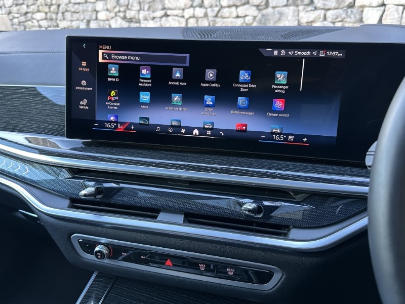 2026 (26) BMW X5 xDrive30d MHT M Sport 5dr Auto [7 Seat] 5948557