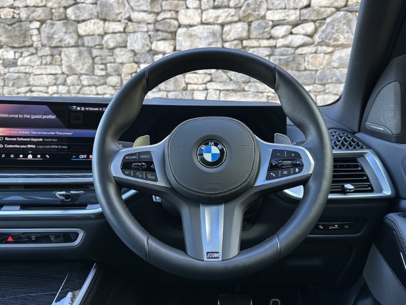 2026 (26) BMW X5 xDrive30d MHT M Sport 5dr Auto [7 Seat] 5948566