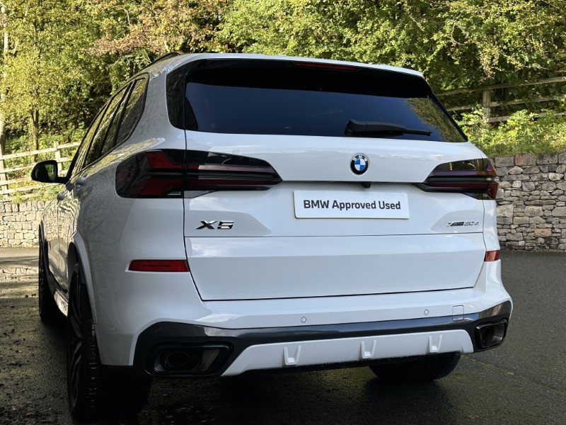 2026 (26) BMW X5 xDrive30d MHT M Sport 5dr Auto [7 Seat] 5948514