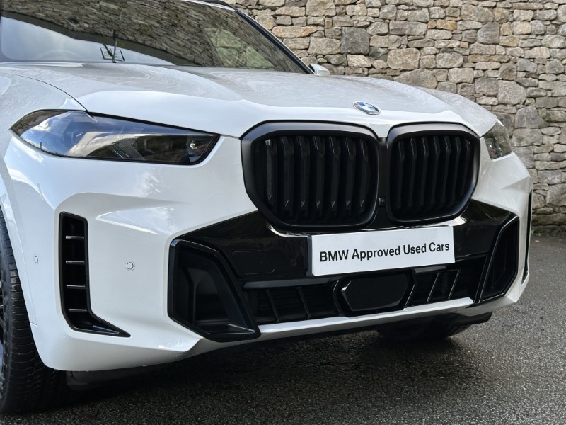 2026 (26) BMW X5 xDrive30d MHT M Sport 5dr Auto [7 Seat] 5948580
