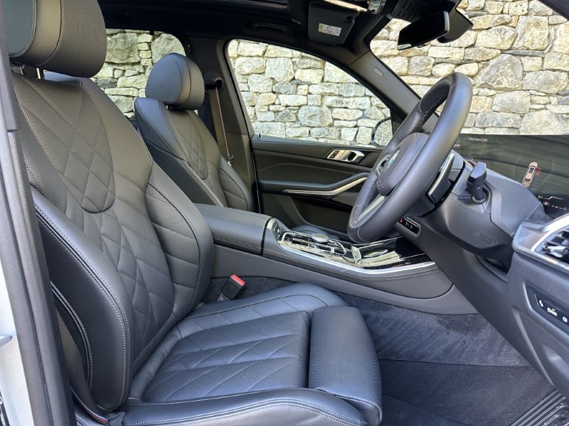 2026 (26) BMW X5 xDrive30d MHT M Sport 5dr Auto [7 Seat] 5948522