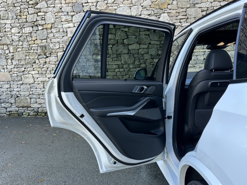 2026 (26) BMW X5 xDrive30d MHT M Sport 5dr Auto [7 Seat] 5948562