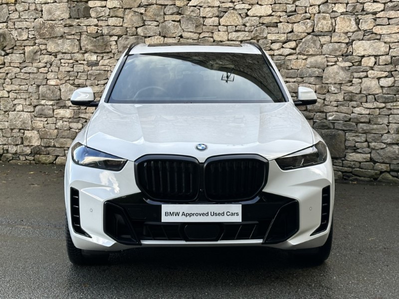 2026 (26) BMW X5 xDrive30d MHT M Sport 5dr Auto [7 Seat] 5948578