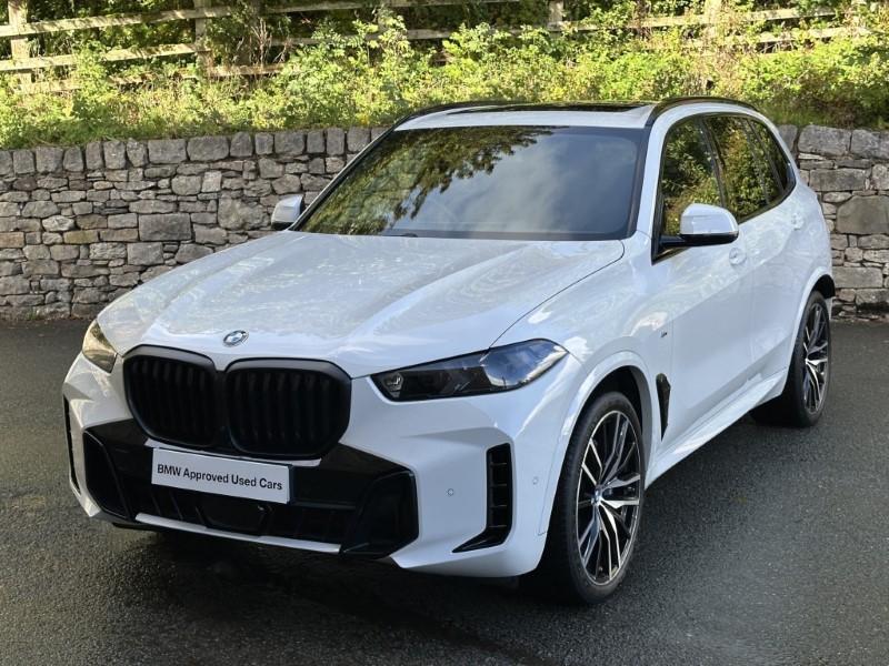 2026 (26) BMW X5 xDrive30d MHT M Sport 5dr Auto [7 Seat] 5948572