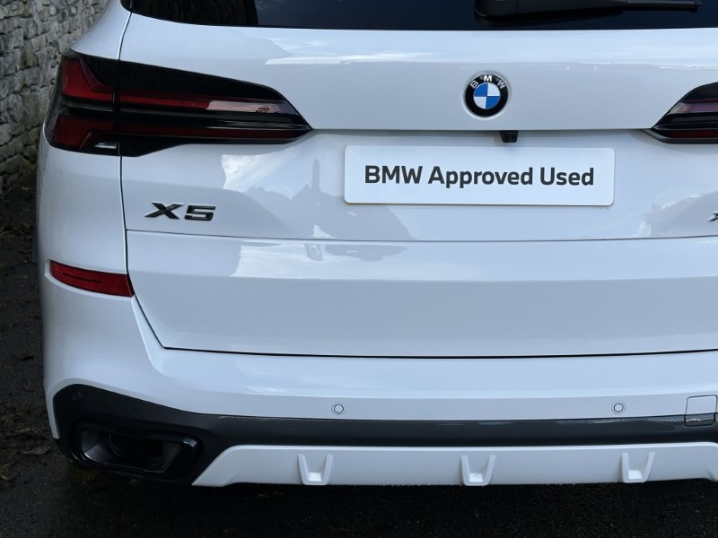 2026 (26) BMW X5 xDrive30d MHT M Sport 5dr Auto [7 Seat] 5948515