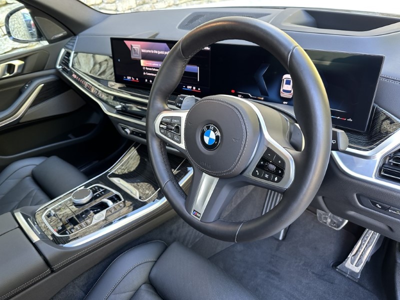 2026 (26) BMW X5 xDrive30d MHT M Sport 5dr Auto [7 Seat] 5948520