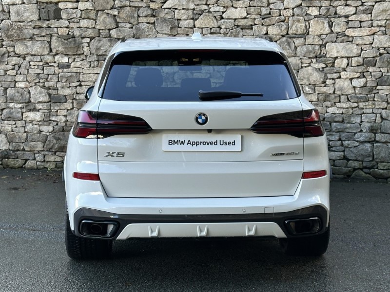 2026 (26) BMW X5 xDrive30d MHT M Sport 5dr Auto [7 Seat] 5948559