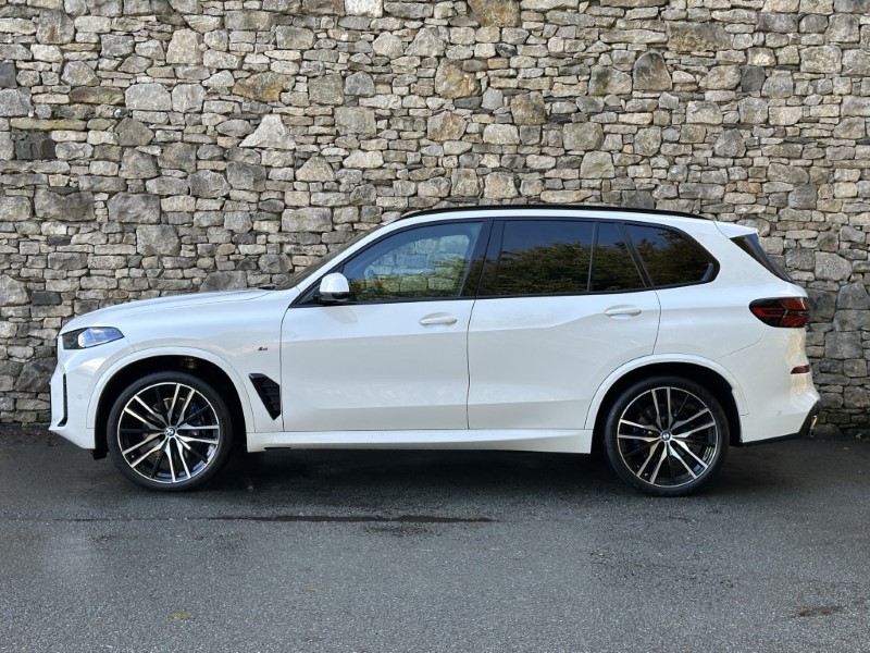 2026 (26) BMW X5 xDrive30d MHT M Sport 5dr Auto [7 Seat] 5948542