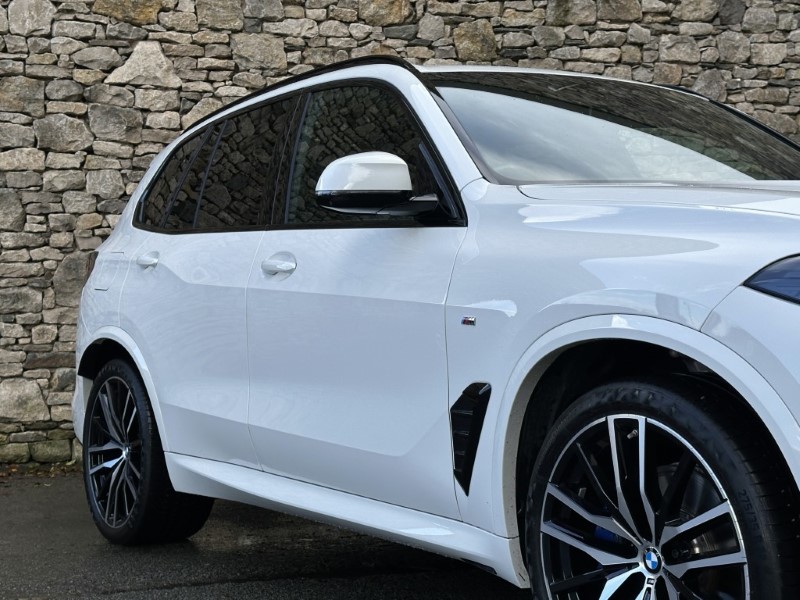 2026 (26) BMW X5 xDrive30d MHT M Sport 5dr Auto [7 Seat] 5948587