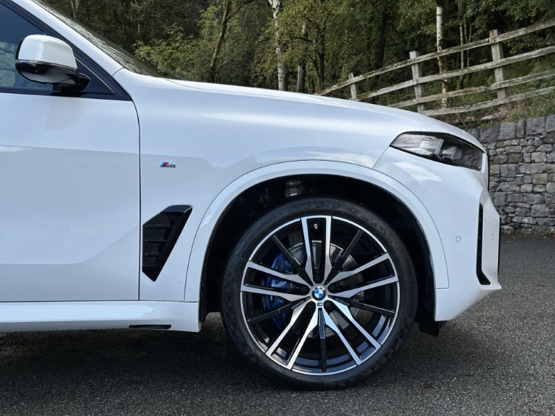 2026 (26) BMW X5 xDrive30d MHT M Sport 5dr Auto [7 Seat] 5948584