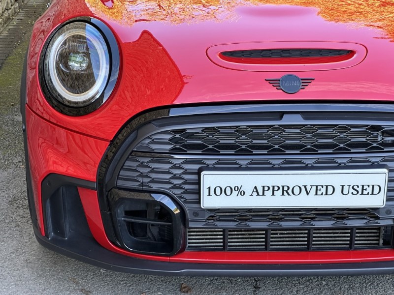 2023 (73) MINI HATCHBACK 2.0 Cooper S Sport Premium Plus 5dr Auto 5919856