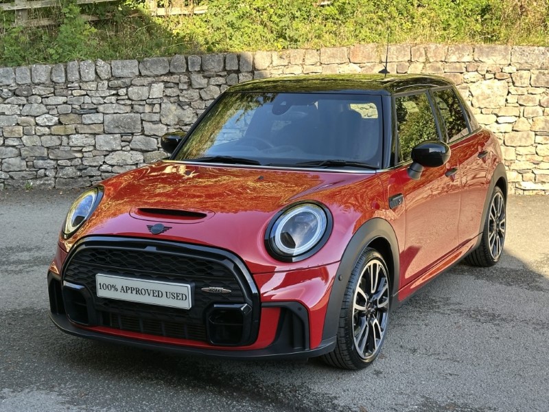 2023 (73) MINI HATCHBACK 2.0 Cooper S Sport Premium Plus 5dr Auto 5919881