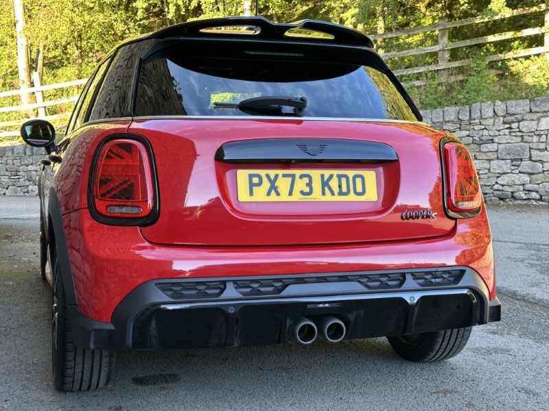 2023 (73) MINI HATCHBACK 2.0 Cooper S Sport Premium Plus 5dr Auto 5919833