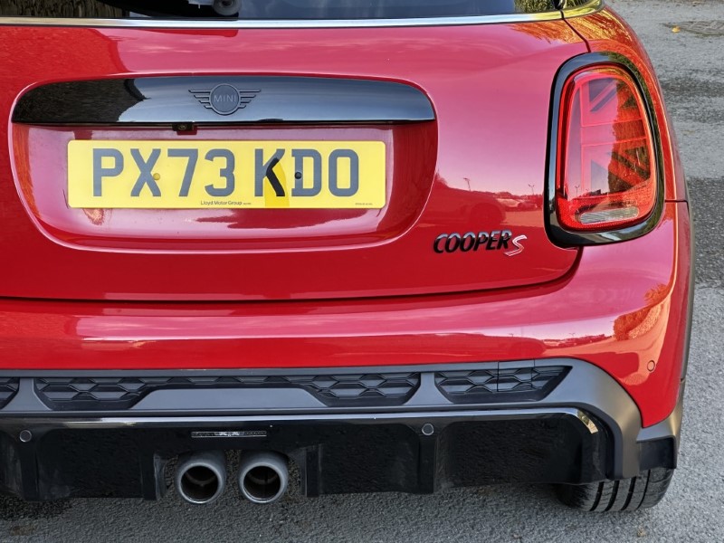 2023 (73) MINI HATCHBACK 2.0 Cooper S Sport Premium Plus 5dr Auto 5919835
