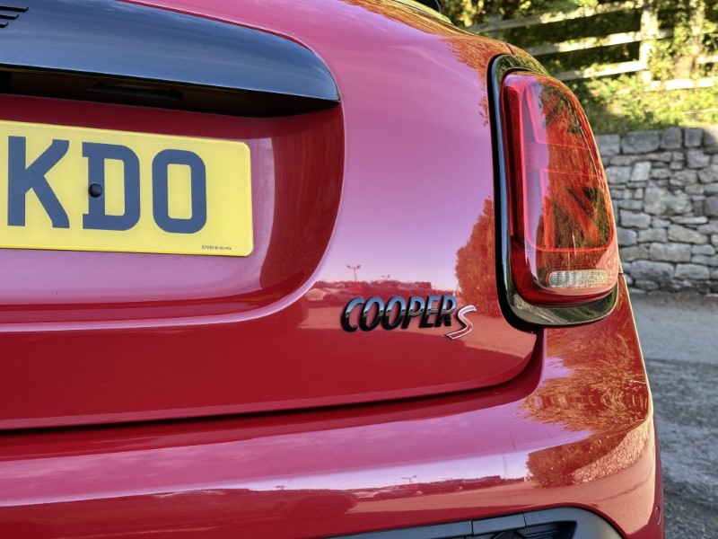 2023 (73) MINI HATCHBACK 2.0 Cooper S Sport Premium Plus 5dr Auto 5919836