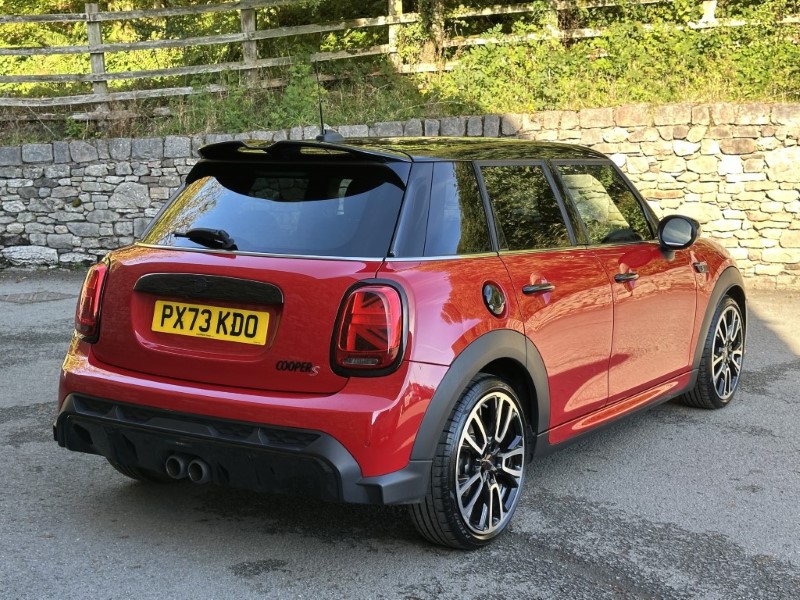 2023 (73) MINI HATCHBACK 2.0 Cooper S Sport Premium Plus 5dr Auto 5919898