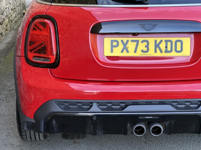 2023 (73) MINI HATCHBACK 2.0 Cooper S Sport Premium Plus 5dr Auto 5919834