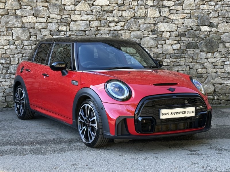 2023 (73) MINI HATCHBACK 2.0 Cooper S Sport Premium Plus 5dr Auto