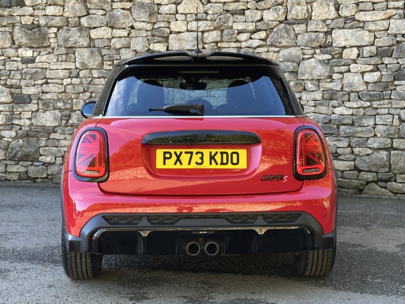 2023 (73) MINI HATCHBACK 2.0 Cooper S Sport Premium Plus 5dr Auto 5919875