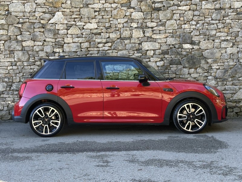 2023 (73) MINI HATCHBACK 2.0 Cooper S Sport Premium Plus 5dr Auto 5919832