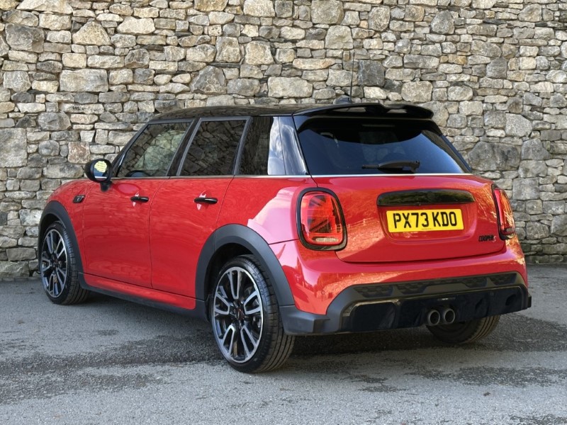 2023 (73) MINI HATCHBACK 2.0 Cooper S Sport Premium Plus 5dr Auto 5919876