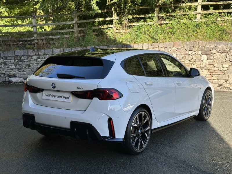 2024 (74) BMW 1 SERIES 120 M Sport 5dr  5917138
