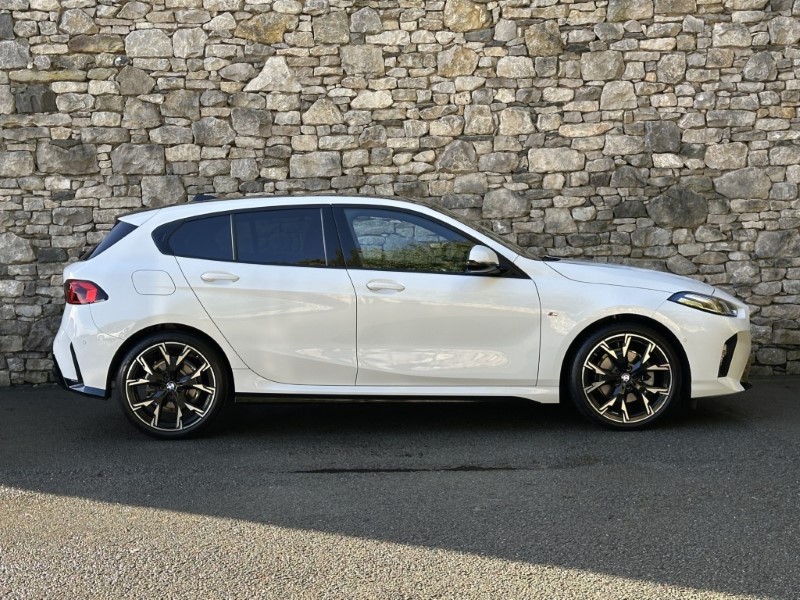 2024 (74) BMW 1 SERIES 120 M Sport 5dr  5917078