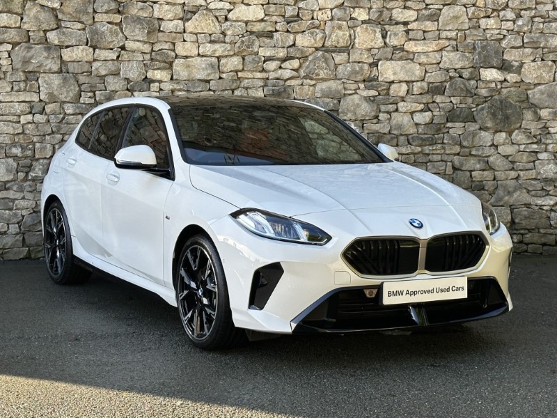 2024 (74) BMW 1 SERIES 120 M Sport 5dr 