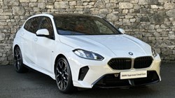 2024 (74) BMW 1 SERIES 120 M Sport 5dr 5917133