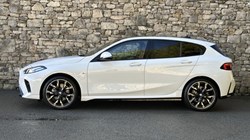2024 (74) BMW 1 SERIES 120 M Sport 5dr 5917103