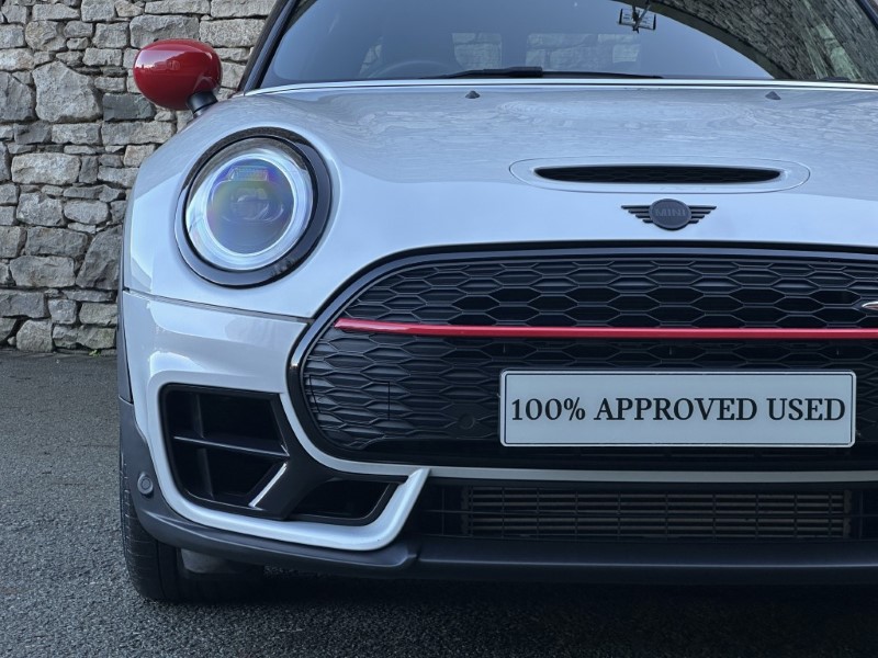 2021 (71) MINI CLUBMAN 2.0 John Cooper Works ALL4  5920753