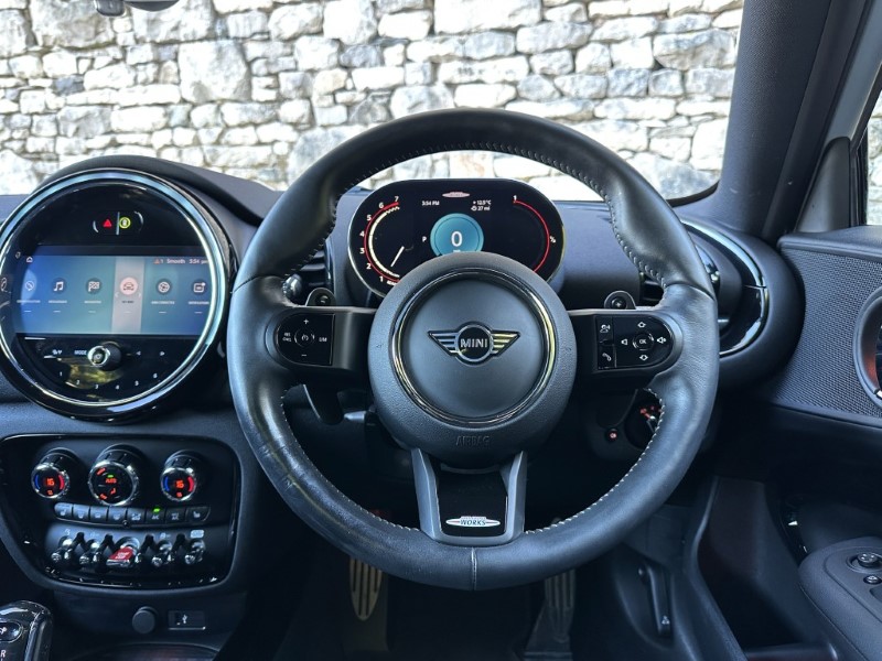 2021 (71) MINI CLUBMAN 2.0 John Cooper Works ALL4  5920741