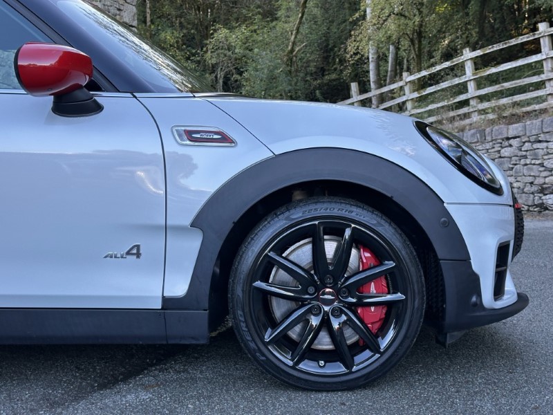2021 (71) MINI CLUBMAN 2.0 John Cooper Works ALL4  5920756