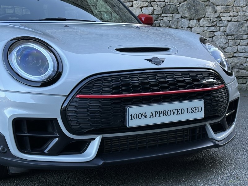 2021 (71) MINI CLUBMAN 2.0 John Cooper Works ALL4  5920752