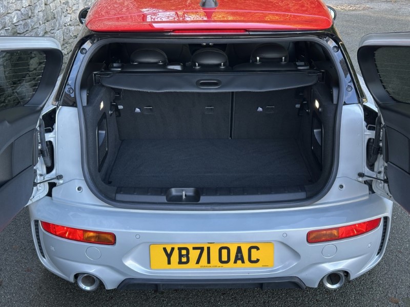 2021 (71) MINI CLUBMAN 2.0 John Cooper Works ALL4  5920694