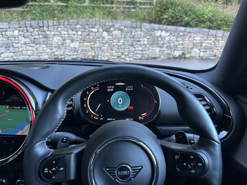 2021 (71) MINI CLUBMAN 2.0 John Cooper Works ALL4  5920749